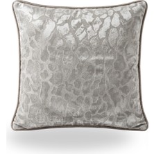 Lidoma Home "taş" Kadife Dokulu Kırlent Kılıfları - 45X45