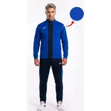 Joma 9212423 Stadio Erkek Eşofman Takımı - Mavi/lacivert