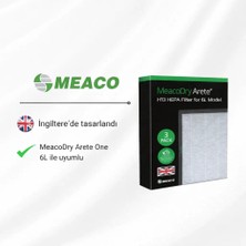 Meacodry Arete One 6l Hepa Filtre