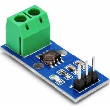 Meon Robotik Otomasyon ACS712 Akım Sensörü -30A/+30A Ac/dc Ölçüm Modülü Arduino Uyumlu