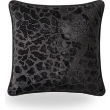 Lidoma Home "taş" Kadife Dokulu Kırlent Kılıfları - 45X45