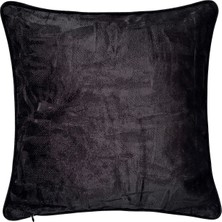 Lidoma Home "sketch" Kadife Dokulu Kırlent Kılıfları - 45X45