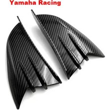 Merpa Yamaha Yzf R1 R6 R25 R7 R3 Panigale Kanat Karbon Desenli