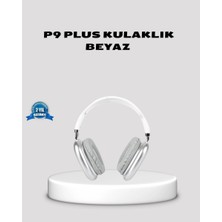 Herşey Trend Bluetooth 5.0 Kulak Üstü Kulaklık – Uzamsal Ses, Gürültü Engelleme, Ergonomik Tasarım