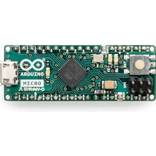 Orijinal Arduino® Micro
