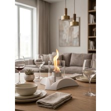 Betonia Vertex Masaüstü Şömine-Betfire Şömine Yakıtı-1 Lt