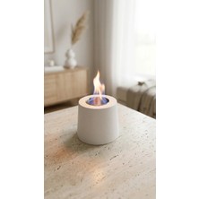 Betonia Apex Masaüstü Şömine-Betfire Şömine Yakıtı-1 Lt