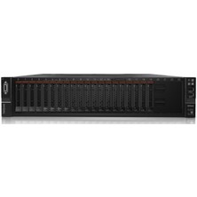 Lenovo Thınksystem SR650 V3 Sılver 4510 1X32GB 8x2.5 1X1100W 7D76A058EA 3 Yıl Yerinde Garanti