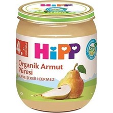 Hipp Organik Armut Püresi 125 gr