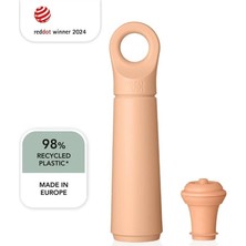 Vacu Vin 7811606 Şarap Vakum Seti 1 Pompa 1 Şarap Tıpası Somon