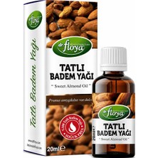 Can kardeşler kuruyemiş Tatlı Badem Yağı 20 ml