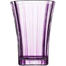 52400 Paşabahçe Diamond Mor Likör Bardağı 110 cc
