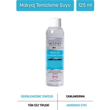 Aclind Aclınd® Mıcellar Cleansıng Water 125 ml | Cilt Makyaj Temizleyici 125 ml | Güzellik Serisi