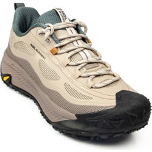 Nobel 25036 Bej Waterproof Erkek Outdoor Trail Koşu Ayakkabısı
