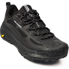 Nobel 25036 Siyah Waterproof Erkek Outdoor Trail Koşu Ayakkabısı