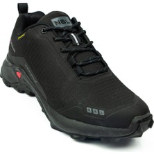 Nobel 2509 Siyah Waterproof Erkek Outdoor Trekking Ayakkabısı