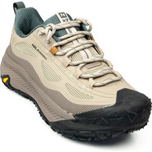 Nobel 25036 Bej Waterproof Kadın Outdoor Trail Koşu Ayakkabısı