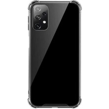 Galaxy A32 4g Kılıf Darbe Önleyici Anti Shock Özellikli Kamera Korumalı Silikon Pazarplus