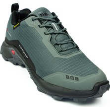 Nobel 2509 Füme Waterproof Erkek Outdoor Trekking Ayakkabısı