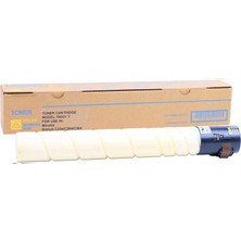 Trend Toner Konica Minolta TN-321 Sarı Muadil Fotokopi Toner