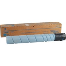 Trend Toner Konica Minolta TN-321 Mavi Muadil Fotokopi Toner