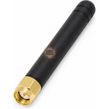 Meon Robotik Otomasyon Gsm Anten - Sma Erkek 5 cm 180 Derece Hareketli