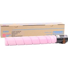 Trend Toner Konica Minolta TN-321 Kırmızı Muadil Fotokopi Toner