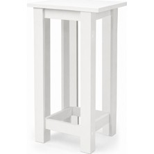 T Designo Gora Tabure-  40CM - Bar Sandalyesi - Bar Taburesi