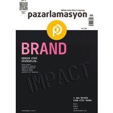 Pazarlamasyon Dergi -Yaz 2026