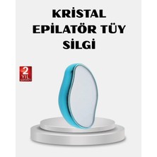 Herşey Trend Kristal Tüy Temizleme Aparatı – Acısız Pürüzsüzlük, Doğal Bakım Deneyimi