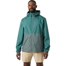 Helly Hansen Hilo Rain Yeşil Erkek Yağmurluk