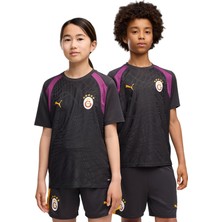Puma Gsk Training Jersey Jr Antrasit Çocuk Forma