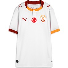 Puma Gsk Third Jersey Replica Jr Beyaz Çocuk Forma