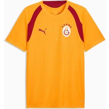 Puma Gsk Training Jersey Sarı Erkek Forma