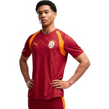 Puma Gsk Training Jersey Sarı-Kırmızı Erkek Forma