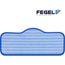 Fegel FG-B1 Buharlı Temizleyici Yedek Mop Bezi