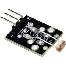China KY-018 LDR Işık Sensör Kartı