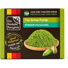 Can kardeşler kuruyemiş Toz Antep Fıstığı 90 G