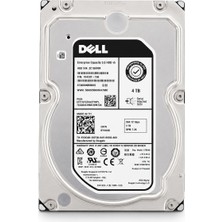 Dell Enterprise 4tb 7.2k 12G Nl Sas 3.5'' Server Sunucu Harddisk ST4000NM0025 1V4207-150 0YXG4K