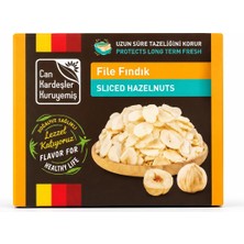 Can kardeşler kuruyemiş File Fındık 80 G