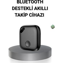 Herşey Trend Akıllı Takip Cihazı Bluetooth Uyumlu ve Gerçek Zamanlı Konum Bulmalı