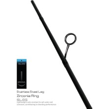 Fujin Theone 205CM 05-8gr Lrf Kamışı 692UL