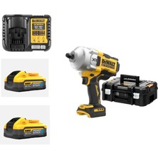 Dewalt DCF961H2 Çift Akülü 5 Ah Somun Sıkma Makinesi