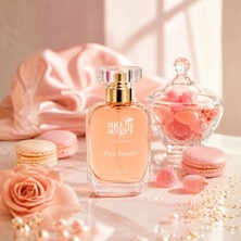 Moon Angel Kadın Parfümü Pink Dreams Edp Kalıcı Parfüm 50 ml