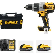 Dewalt DCD996H2 Çift Akülü Kömürsüz Profesyonel Darbeli Matkap