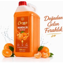 Ceran Kolonya Mandalina Kolonyası5 Litre