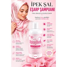 EŞARPUAN İpek Şal Eşarp Şampuanı- Anında Leke Çıkaran Solüsyon- 250 ML
