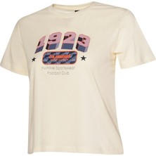 Hummel Hmldowel T-Shırt S/s Kadın Kısa Kol T-Shırt