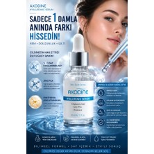 Axodine Nemlendirici Dolgunlaştırıcı Canlandırıcı Hyaluronik Asit Serum 30 ML