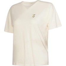 Hummel Hmlmelton T-Shırt S/s Kadın Kısa Kol T-Shırt